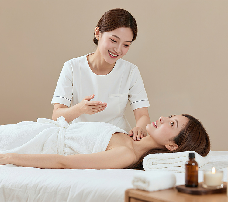 荔湾区温婉意境SPA70分钟