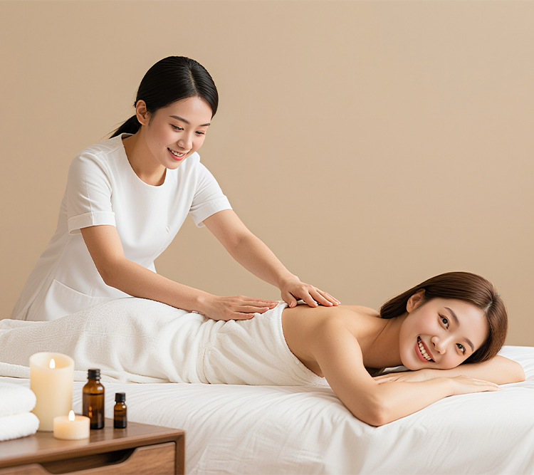 荔湾区轻柔放心SPA80分钟
