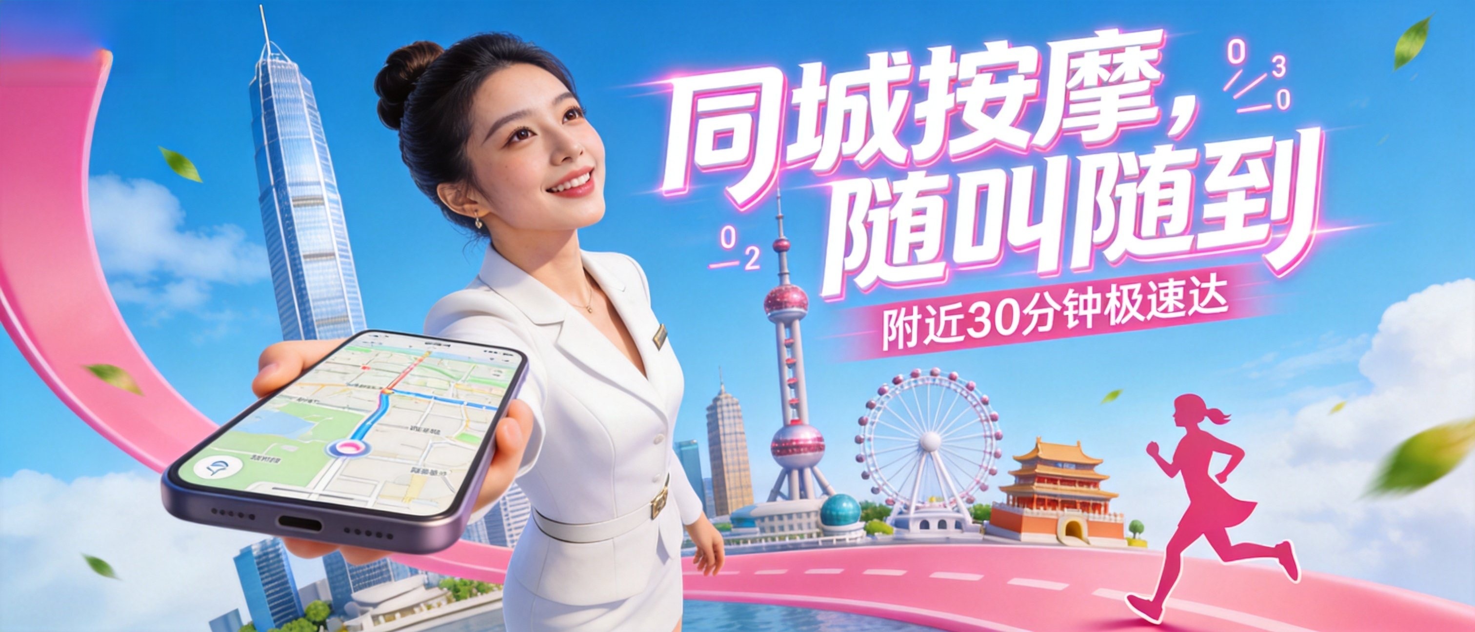 荔湾区活立到家上门按摩：把放松这件事，真正还给自己
